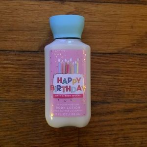 Bath & Body Works Frosted Vanilla Lotion